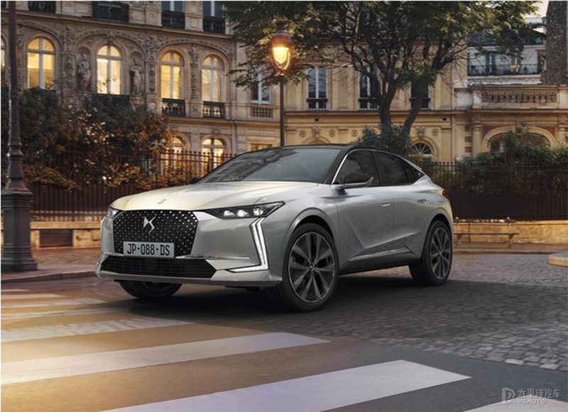 Ds4 citroen 2023