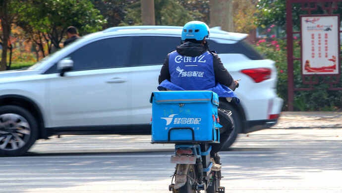 不让外卖骑手在社保外“裸奔” 国家准备出大招了！