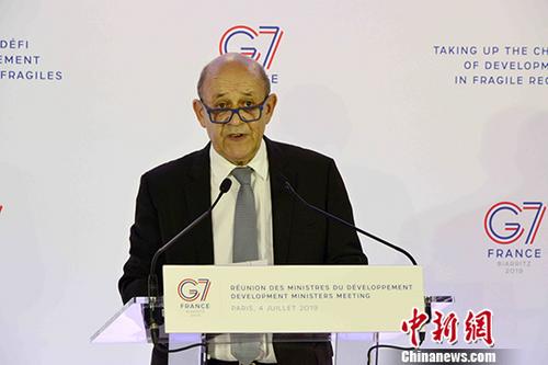 法德英美就伊朗问题举行会谈 美国有望重返伊核协议？