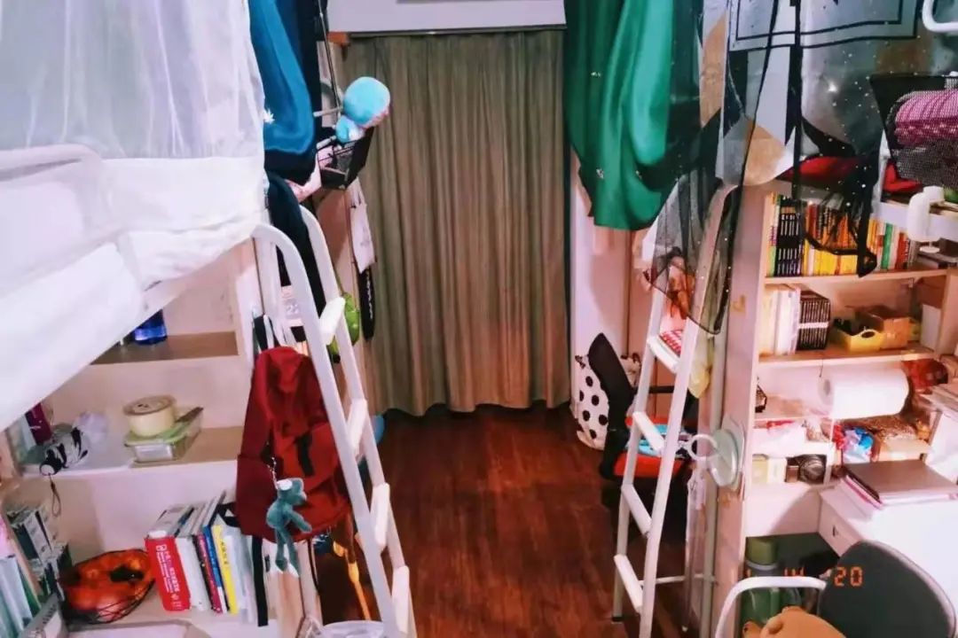 南大宿舍图鉴 |嗨!你好吗?|南京大学|南大_新浪新闻