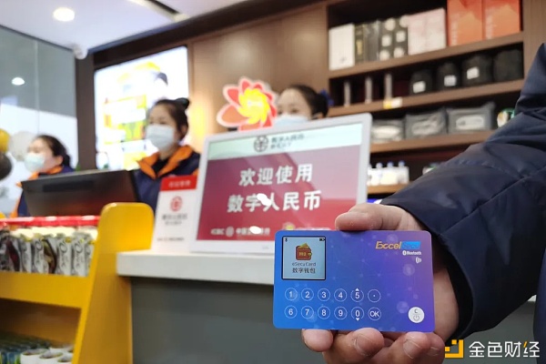 工行在长沙试点的可视卡