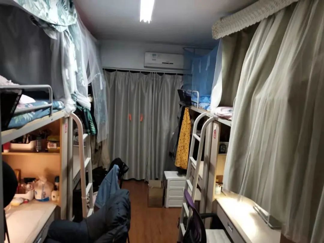 南大宿舍图鉴嗨你好吗