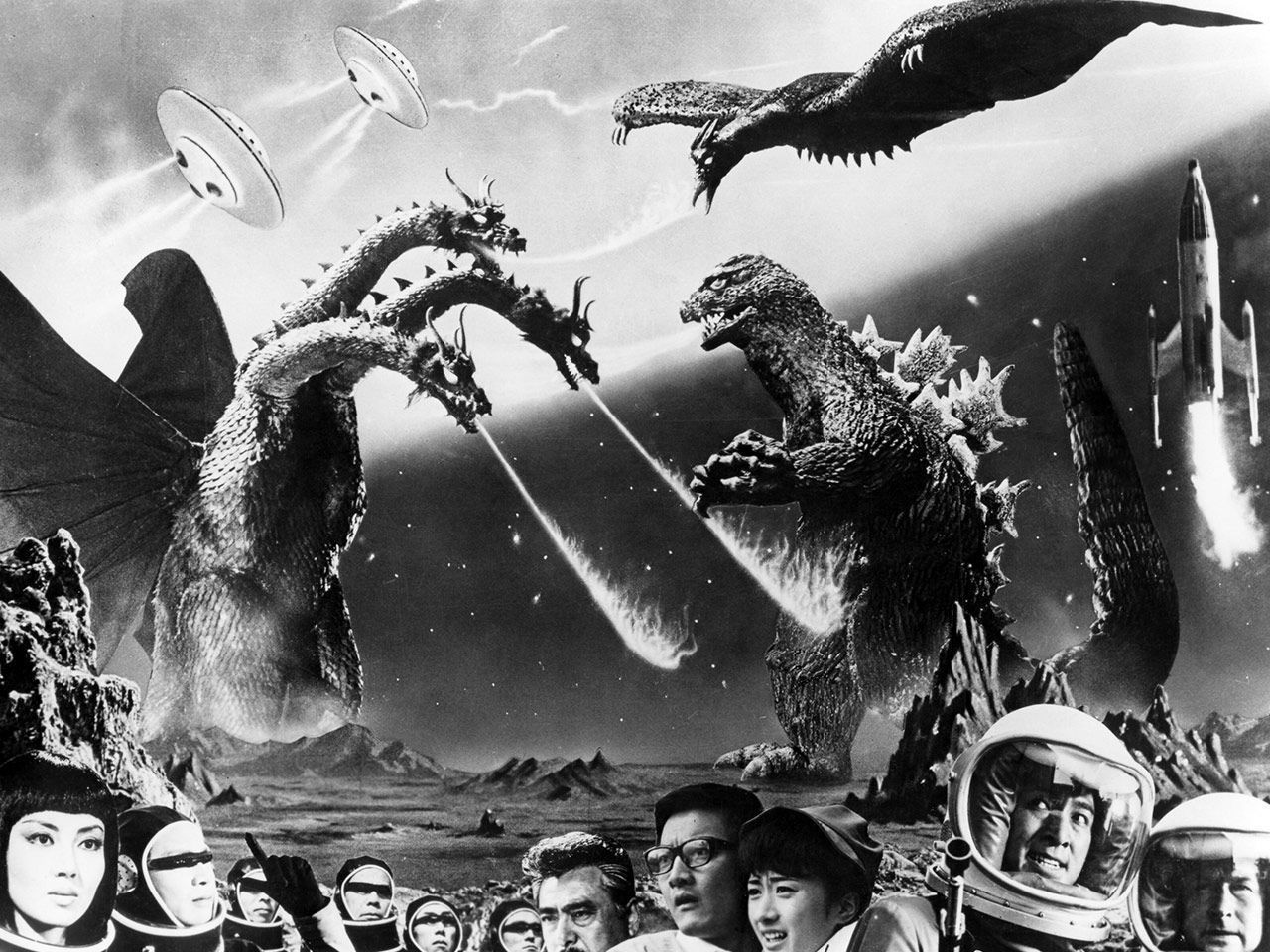 ign评哥斯拉电影top10核酸检测名场面不幸落榜