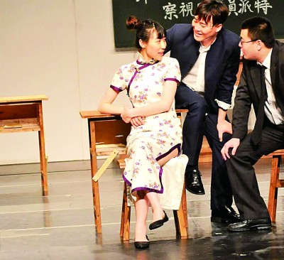 民营剧团年均增长率近20% 更能与年轻消费群体“共情”