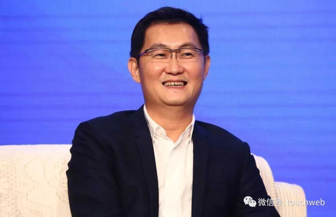 马化腾豪气：腾讯员工每人发100股 价值7.39万港元