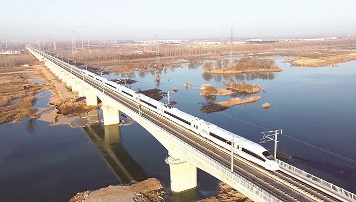 快看 | 徐连高铁开跑，连云港至乌鲁木齐高铁全线贯通