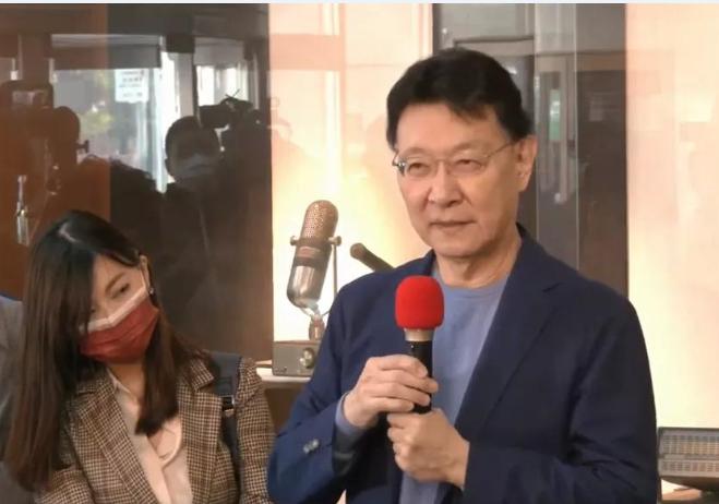 昔日政治金童后来的战情室名嘴71岁赵少康重返国民党意欲何为