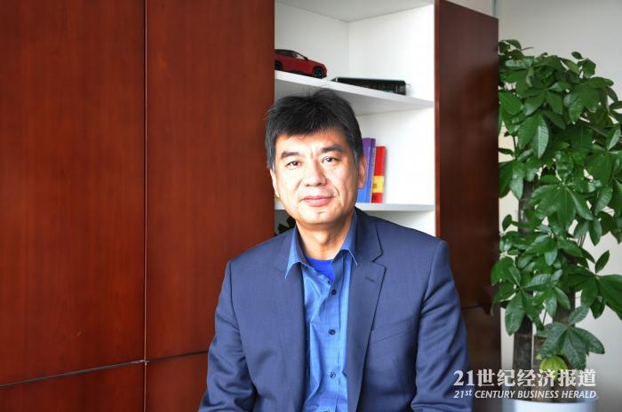 国汽智控CEO：“芯片荒”映射智能汽车发展快于想象