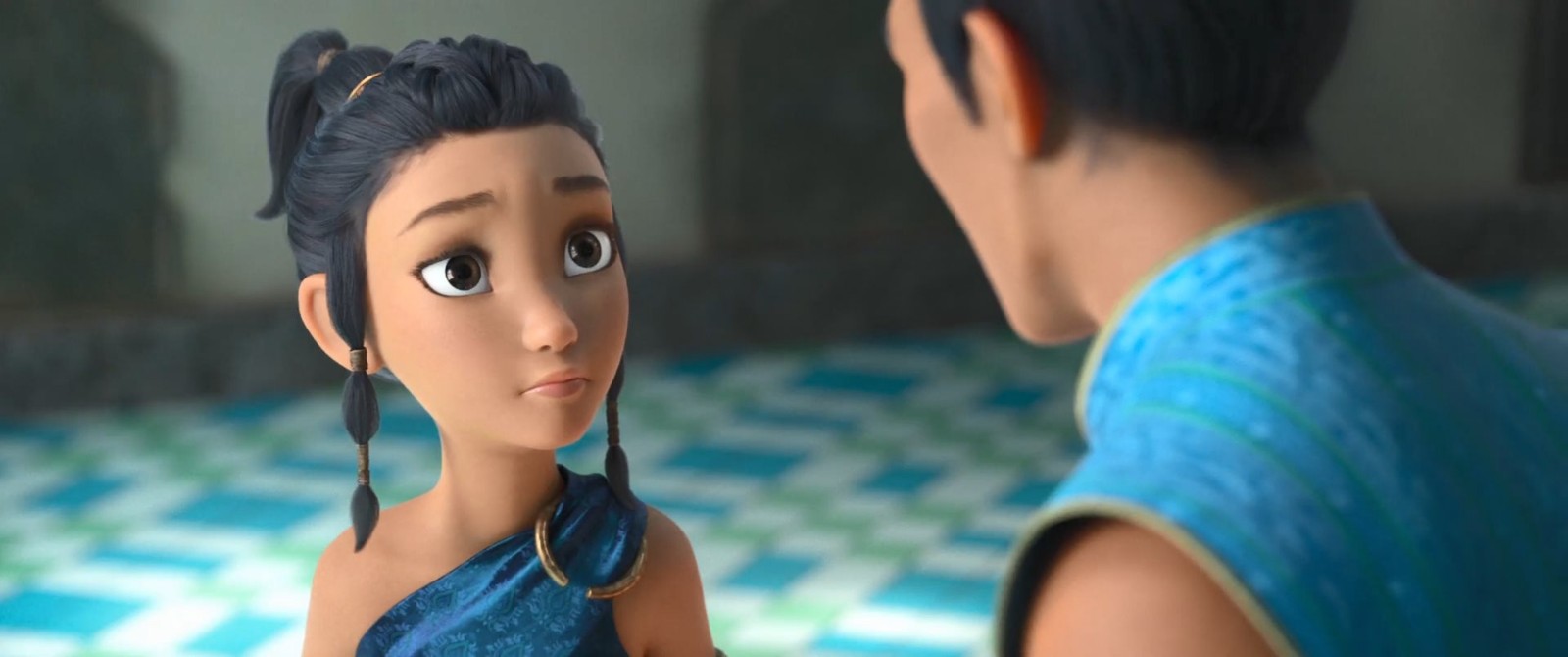 迪士尼寻龙传说新预告释出多个神龙片段公开