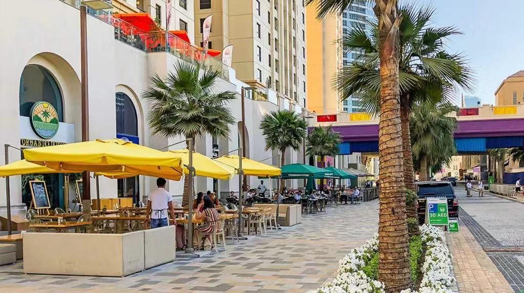 贝鲁特街景 图片来源于网络