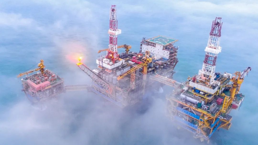 中国海油一体化的力量究竟有多大