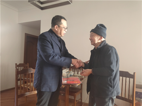 日至2月7日期间,厅领导陈跃,陆雪松,马德芳,吕兵,赵谨,刘艳清,张惟建