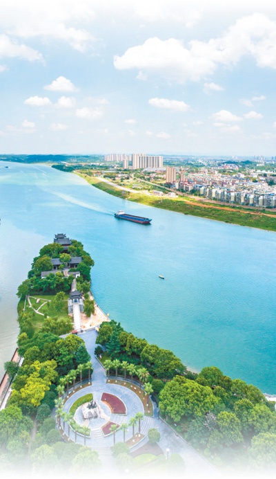 雁城水 清波归(美丽中国)|衡阳|湘江_新浪科技_新浪网