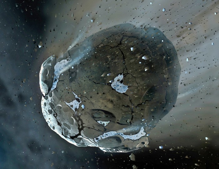 大型小行星2001 FO32即将掠过地球 但无需过分担心