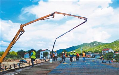 中国与中东欧国家经贸、投资等合作不断深化 谱写共同发展新篇章