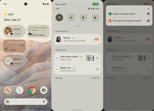 Android 12测试版二月中旬即将到来首批测试机型曝光 Android 12 新浪科技 新浪网 Android 12测试版二月中旬即将到来首批测试机型曝光 Android 12 新浪科技 新浪网