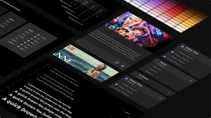 简约漂亮BlackCandy 1.53黑糖主题，为自媒体和创意工作者而设计的博客主题 - Haida(嗨达)主题演示