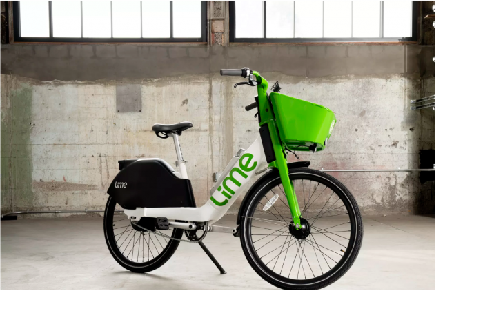 Lime将投资5000万美元用于展开新一代电动自行车扩张工作