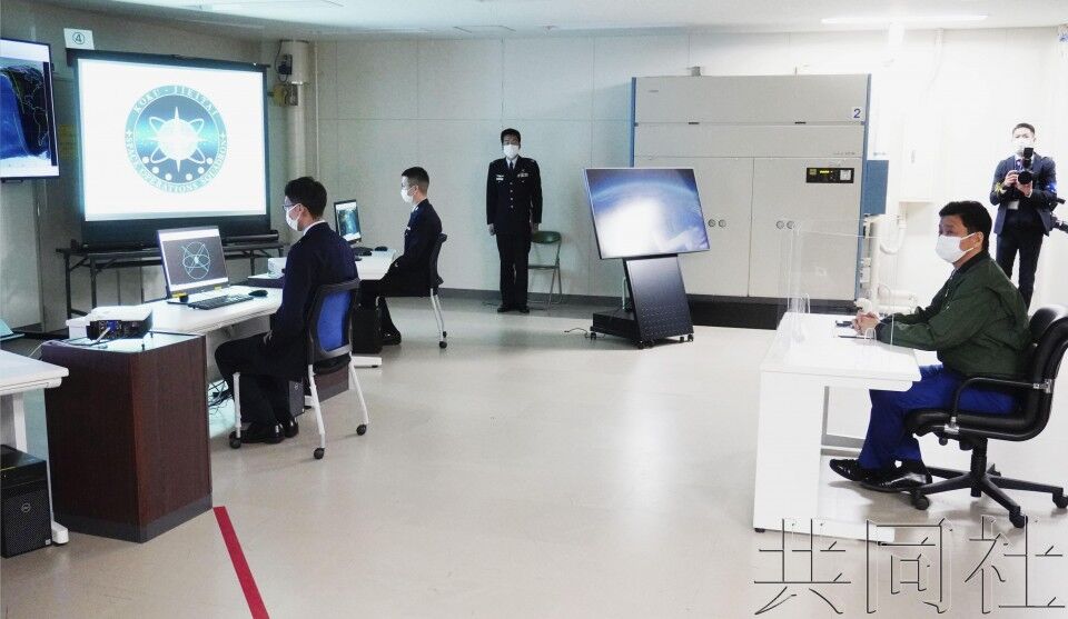 日本宣布成立“宇宙作战队” 是奥特曼要出动了吗?的配图 - Haida(嗨达)主题演示