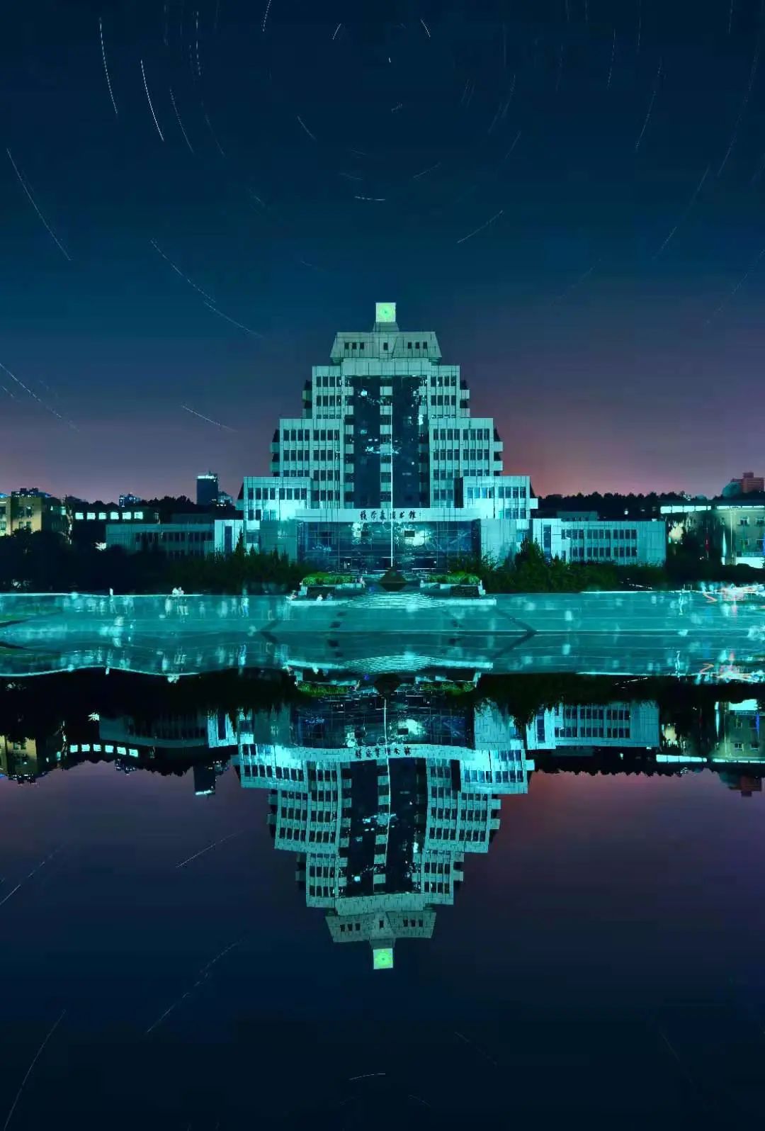 给交大图书馆打call|西安交通大学|图书馆_新浪新闻