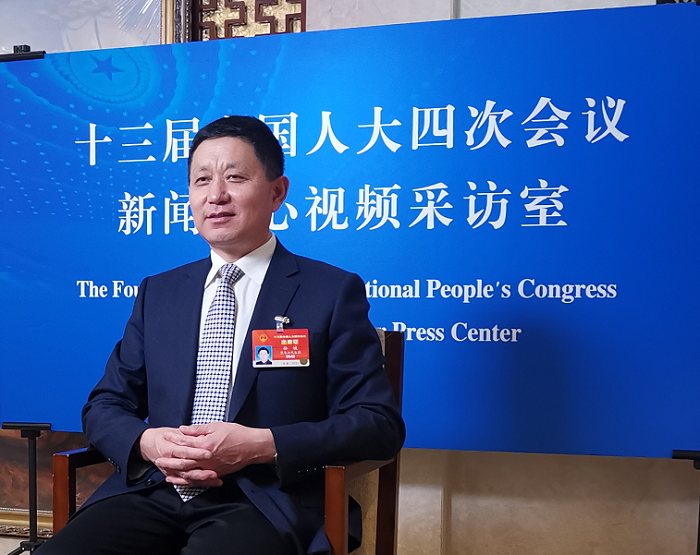 全国人大代表孙斌打好黑土地保护的持久战