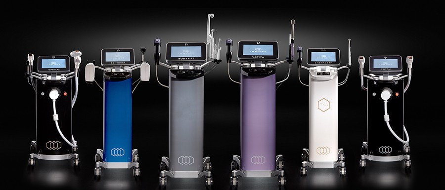 该公司主要利用新型射频(激光,radio frequency)技术开发医学美容设备