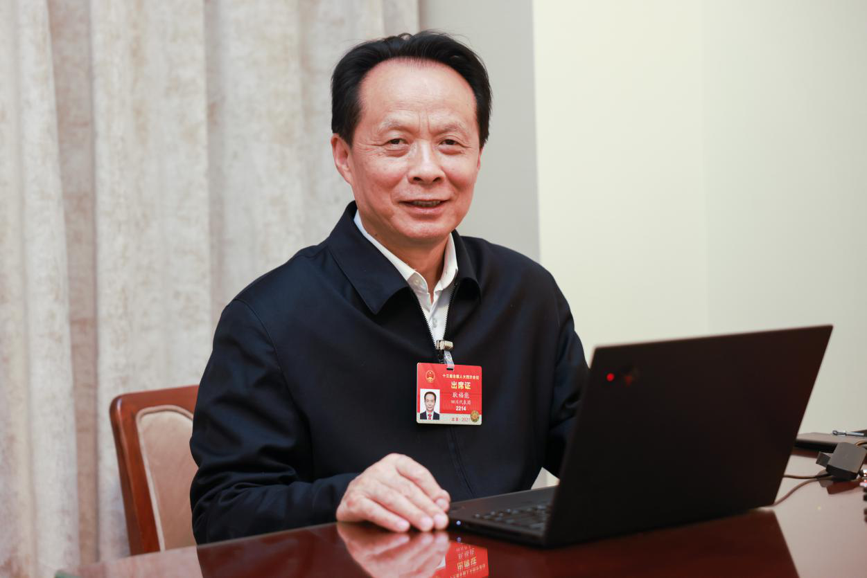 耿福能:“互联网+医疗服务”需要基层医疗机构和基层医生全面参与