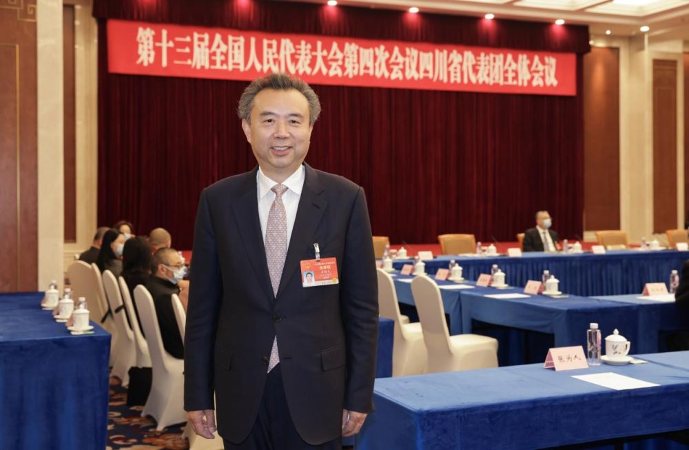 全国人大代表李曙光：推动绿色低碳发展 争创“零碳酒企”