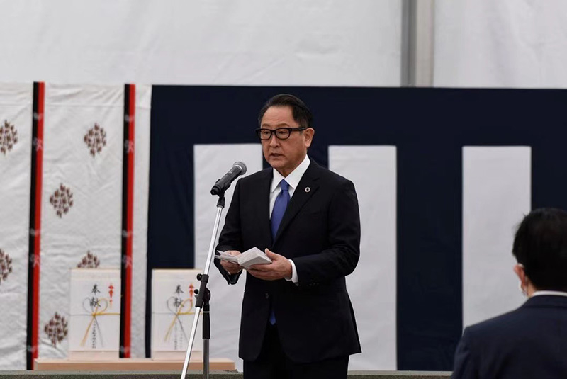 丰田汽车全球人事调整多项新任命涉及中国市场