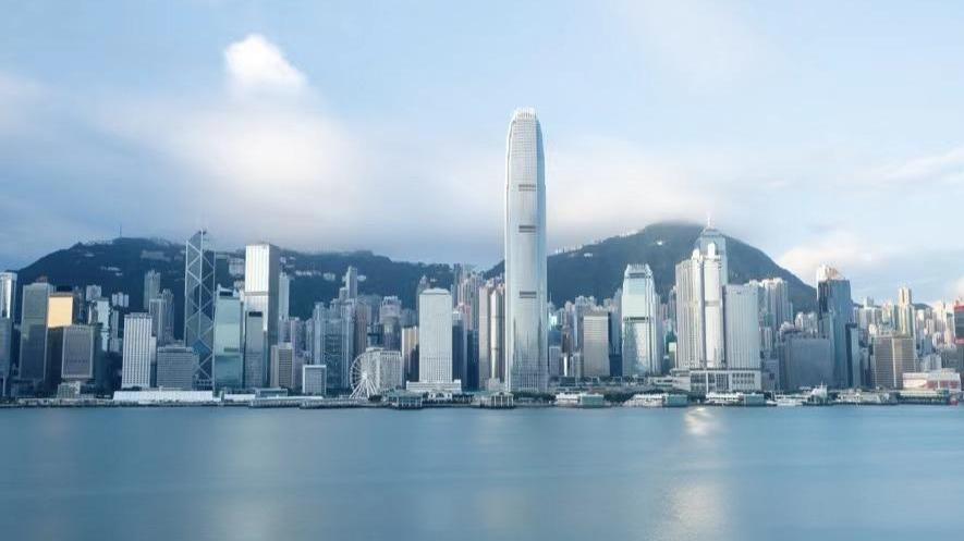维港观潮丨一字值千金  “十四五”规划为香港带来无限机遇