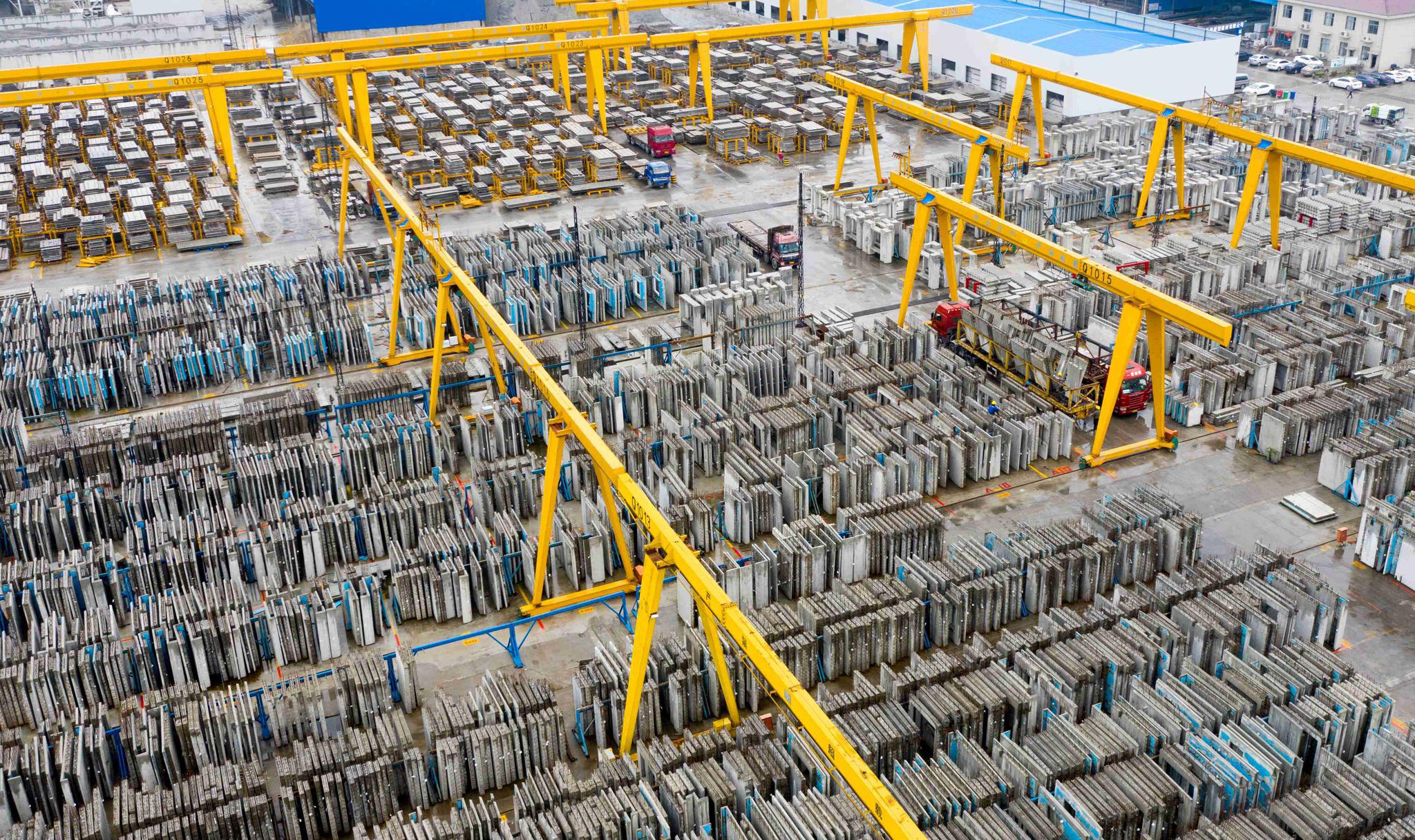 江苏太仓住宅装配式建筑产销两旺