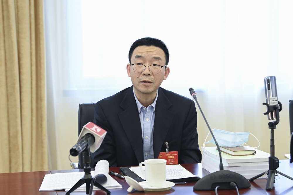 为残疾人事业发声陈国民代表收到国家发改委办公厅感谢信