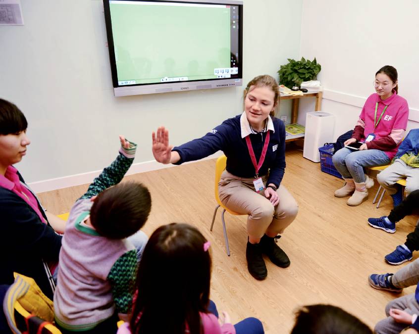 专访一线教师：学英语培养贵族精神？不如在基础教育阶段学好休闲区蓝鸢梦想 - Www.slyday.coM