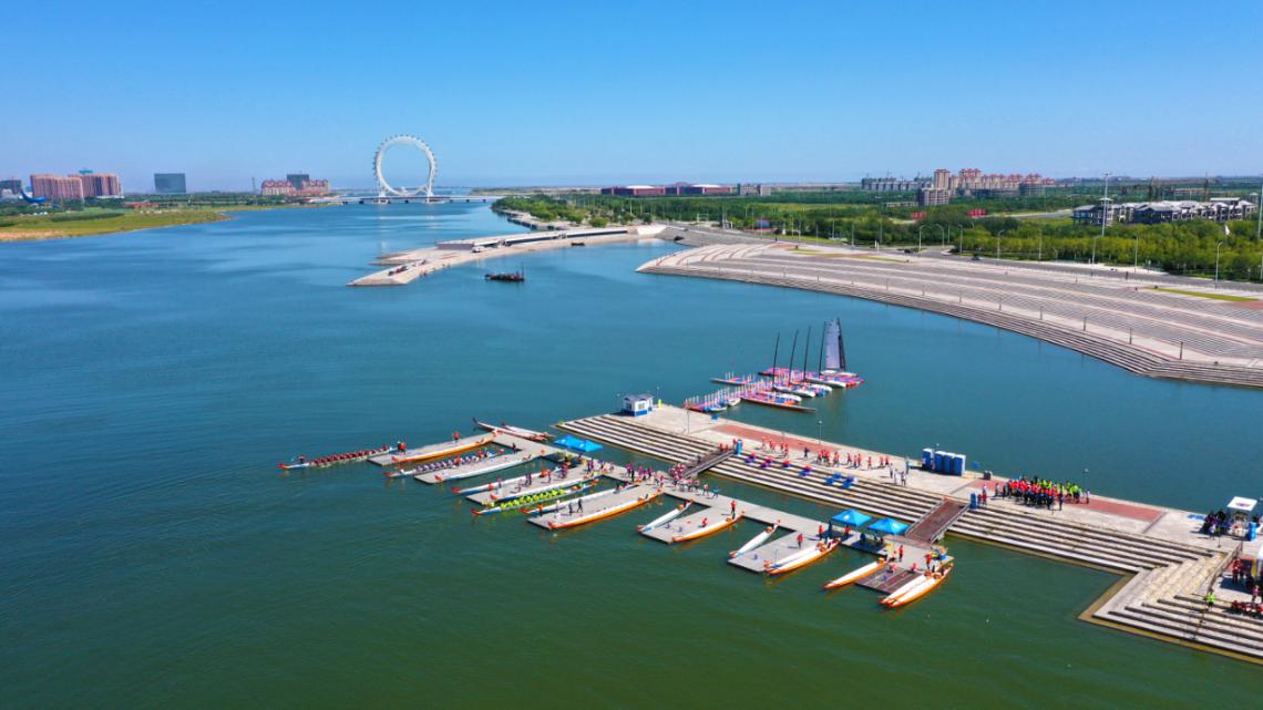 潍坊滨海区聚力打造海洋高质量发展新高地