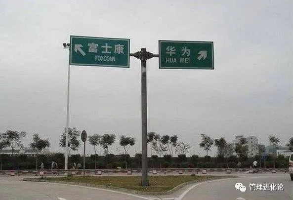 华为、富士康：岔路口的选择