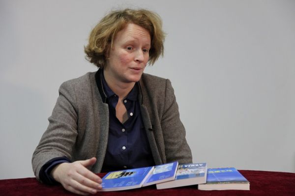 法国女作家：“法国可从中国减贫经验中汲取灵感”