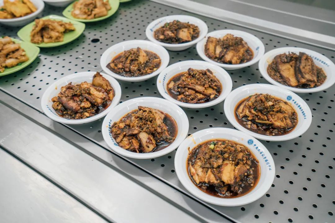 中南"喜提"大学上线!又双叒叕一个新食堂来啦!