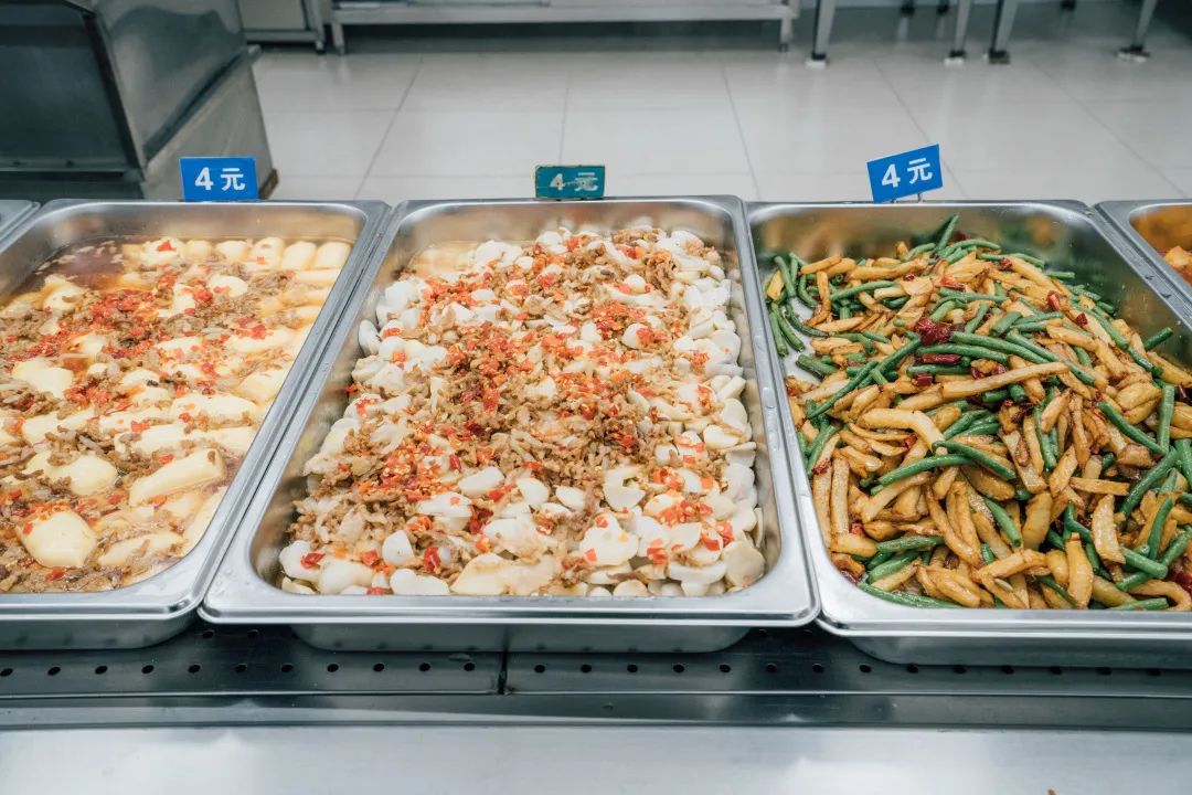 中南"喜提"大学上线!又双叒叕一个新食堂来啦!