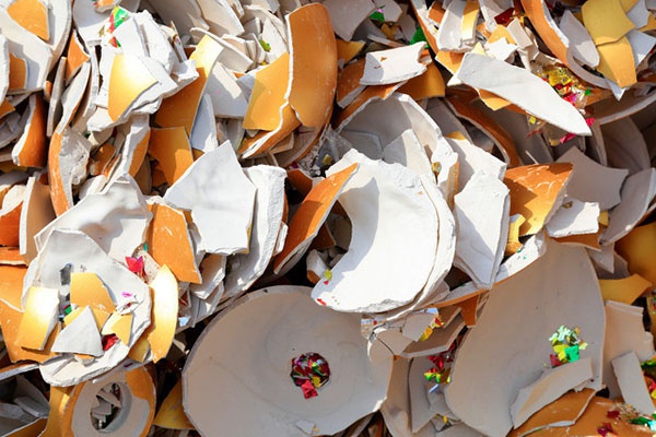 思想众筹|每年超2亿吨废弃混凝土,1000万吨陶瓷垃圾扔了很可惜 两位