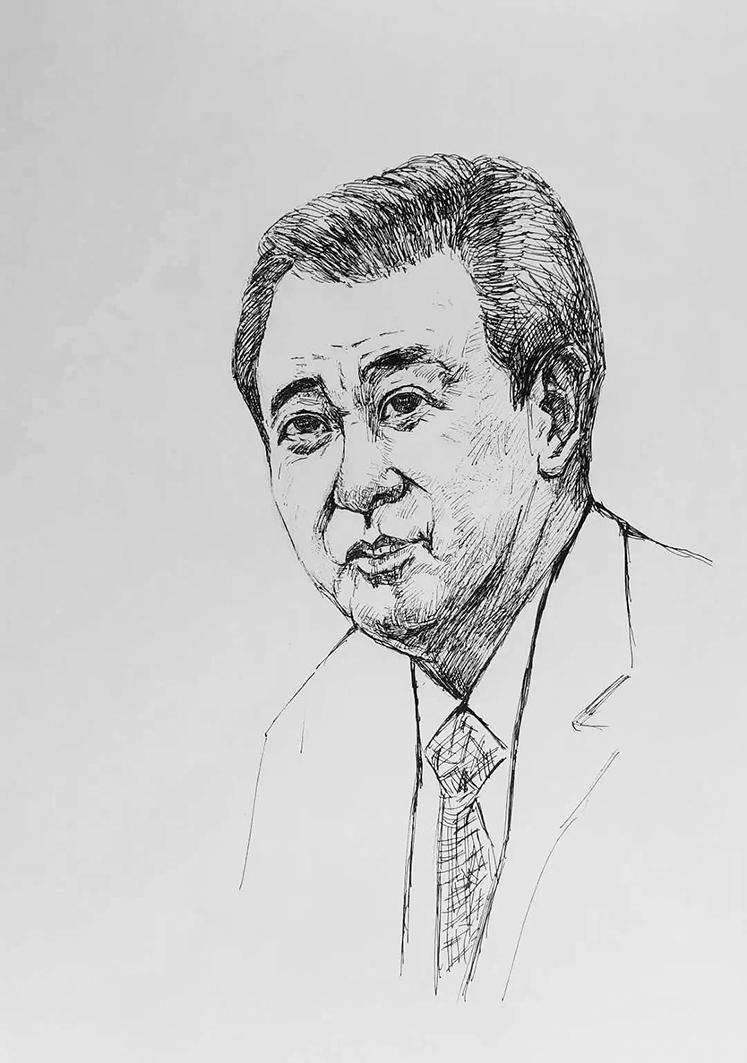 斯泽夫 自称"老电工",其实"企业家",哈电集团国内市场,国外市场"双