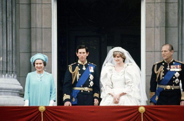 英国王室资料图片