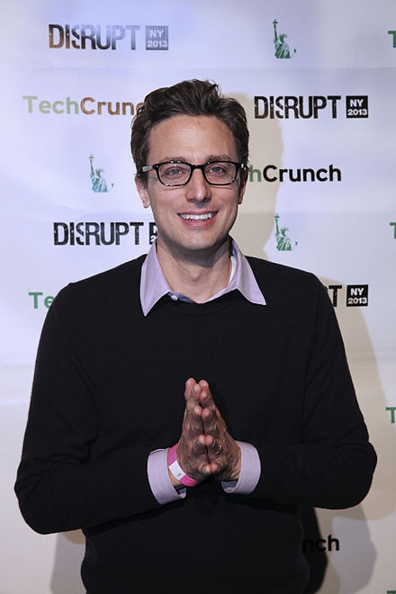 BuzzFeed创始人JonahPeretti