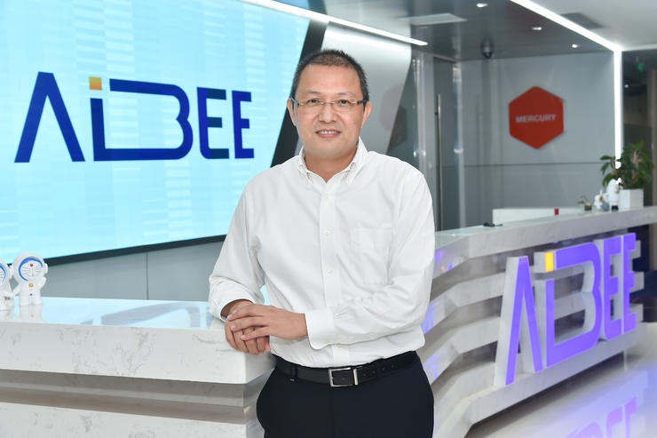 Aibee 「出圈」，林元庆守正出奇的胜利