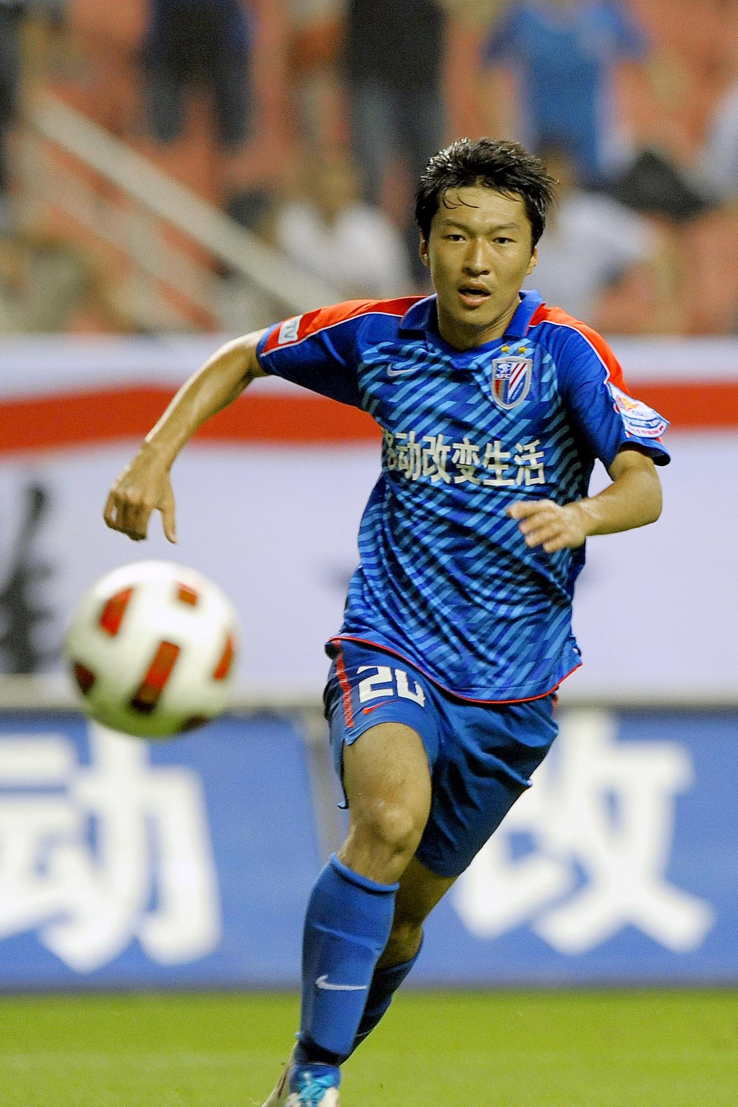 国脚吴曦的回家路出走9年他还是那个申花少年