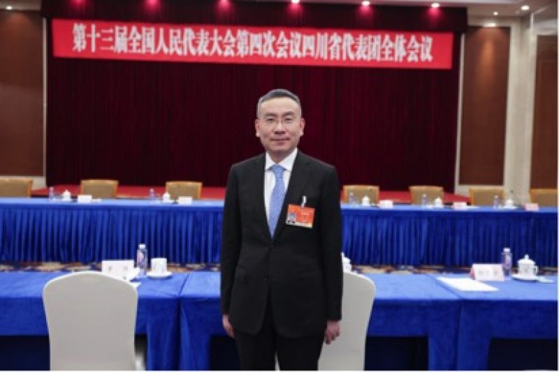 黄毅：建立地方特色绿色支行 为区域绿色金融定向服务