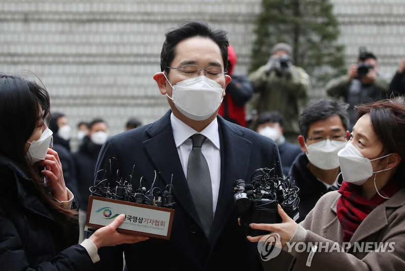 韩国警方对三星电子副会长李在镕是否非法注射丙泊酚展开调查