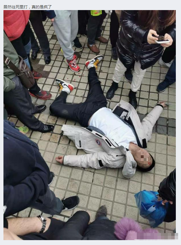 网传照片和视频截图.