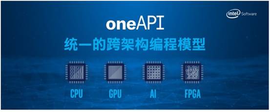 英特尔在2020年12月发布的统一的、简化的异构架构编程模型——OneAPI