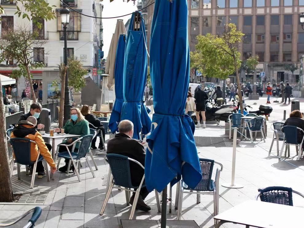 西班牙马德里大区维持当前限制措施至当地时间4月9日