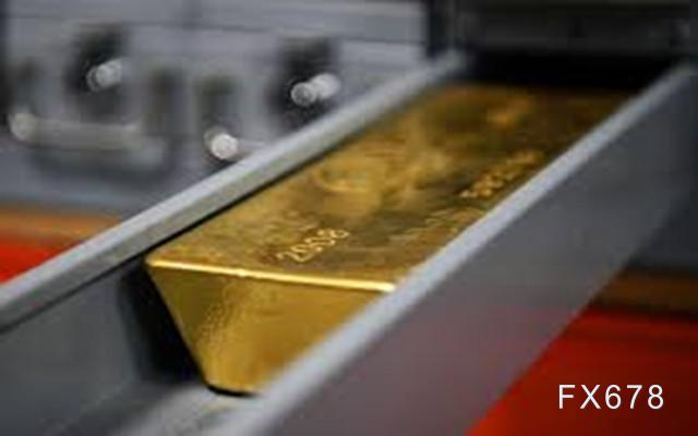 国际金价走疲，美债收益率大涨 拜登令各州5·1前“交差”